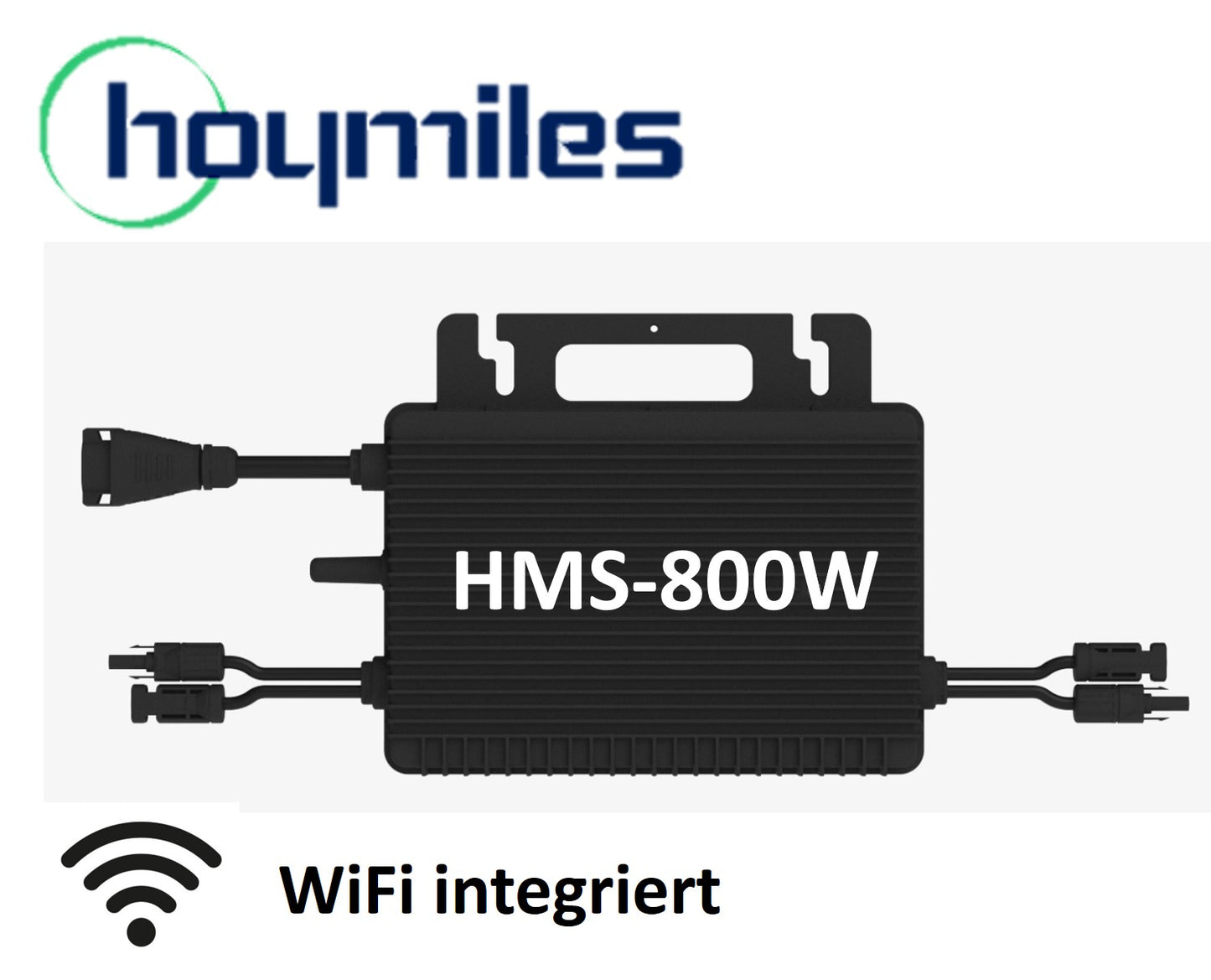 Hoymiles HMS-800W Modulwechselrichter mit WiFi