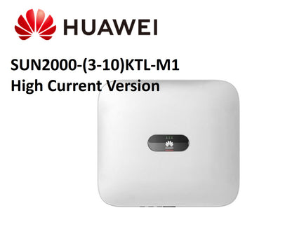 Huawei Sun2000-(3-10)KTL-M1 HC (High Current)