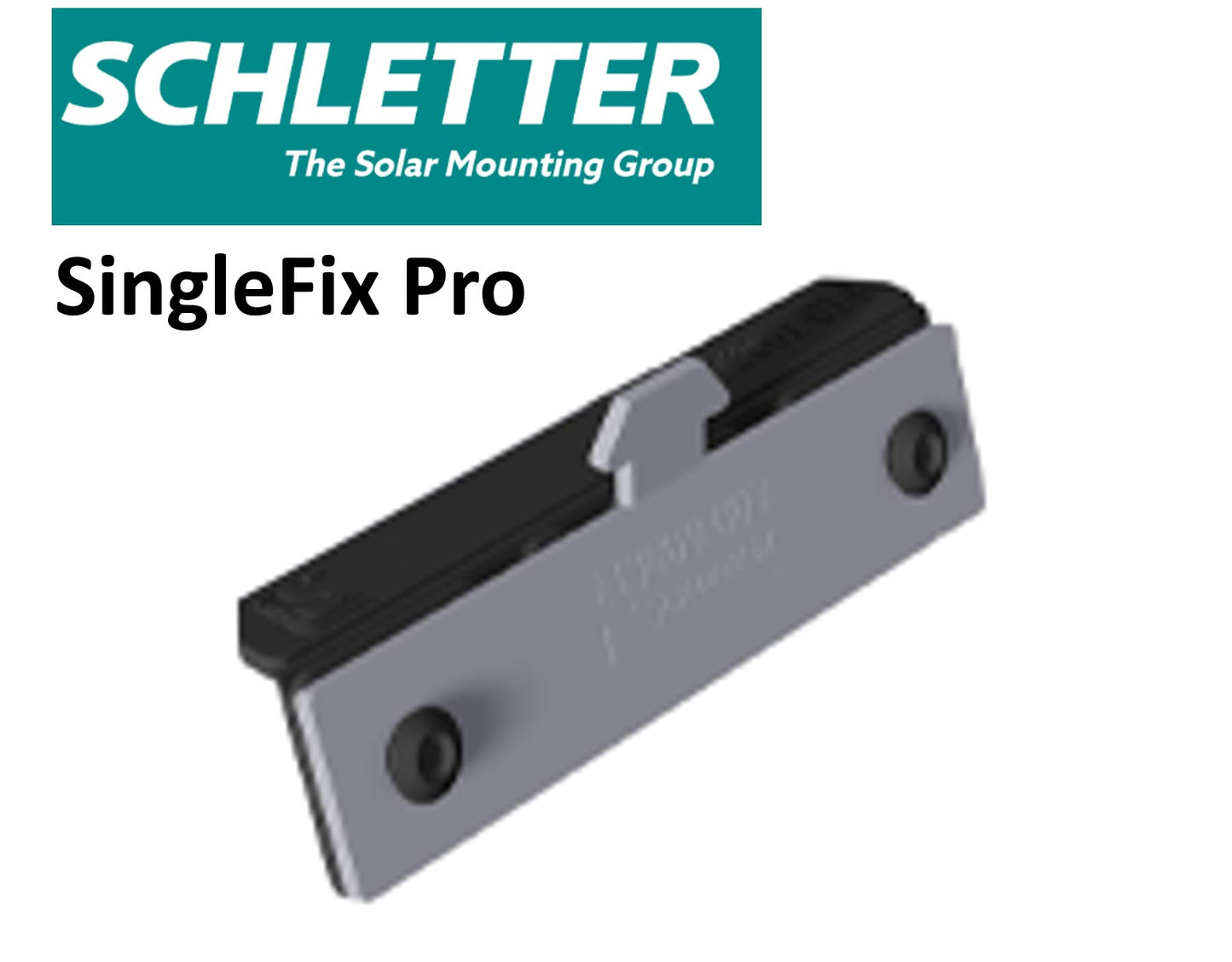 Schletter SingleFix Pro