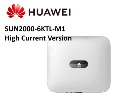 Huawei Sun2000-(3-10)KTL-M1 HC (High Current)